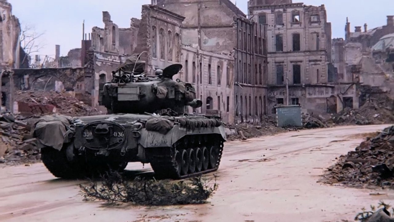 National Geographic - Liberation: D-Day to Berlin