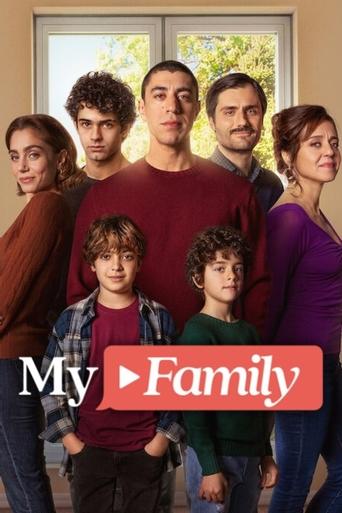 Tv-serien: Historien om min familj