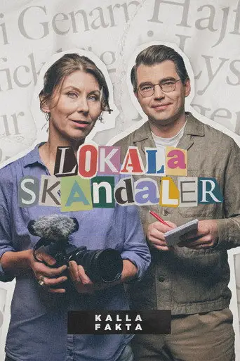 Bild från filmen Kalla fakta: Lokala skandaler