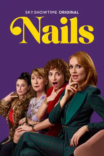 Bild från filmen Nails