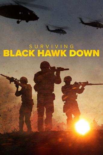 Tv-serien: Black Hawk Down: Slaget om Mogadishu