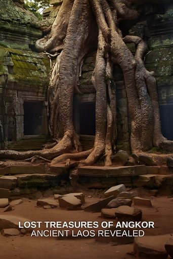Tv-serien: Lost Treasures of Angkor: Ancient Laos Revealed