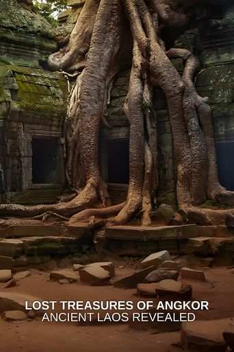 Tv-serien: Lost Treasures of Angkor: Ancient Laos Revealed