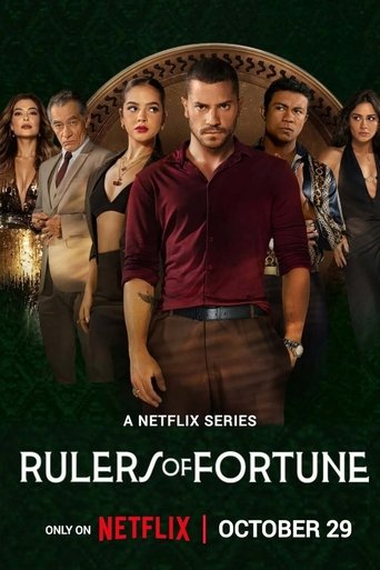 Tv-serien: Rios kungar