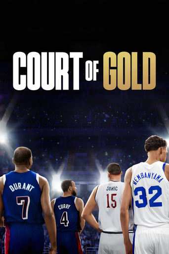 Tv-serien: Court of Gold