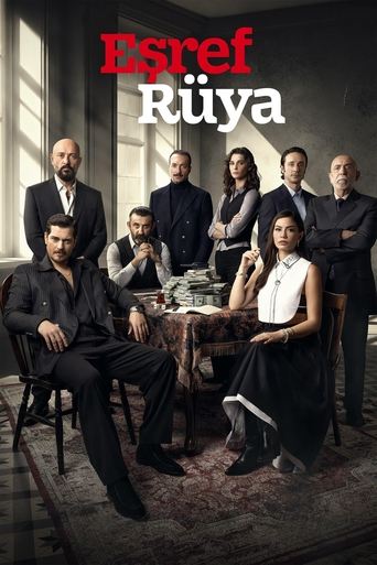 Tv-serien: Esref Ruya