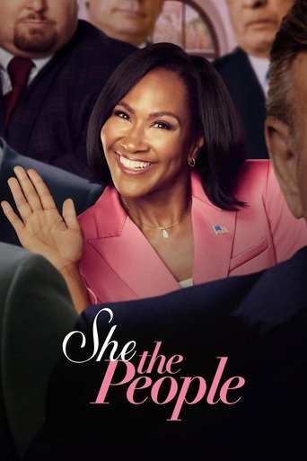Tv-serien: She the People