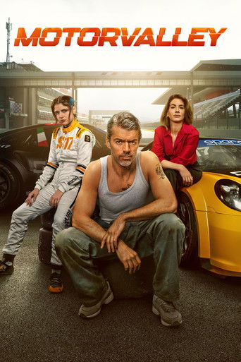 Tv-serien: Motorvalley