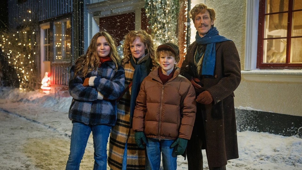 Julkalendern 2025: Tidstjuven