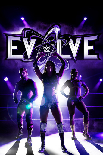 Tv-serien: WWE EVOLVE