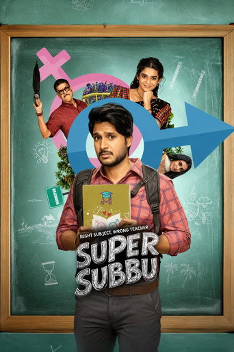 Tv-serien: Super Subbu
