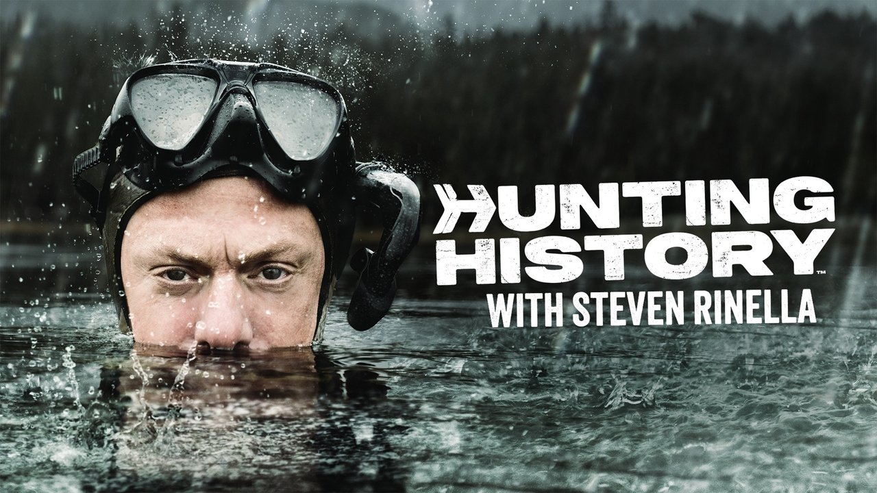 History Channel HD - Hunting History With Steven Rinella