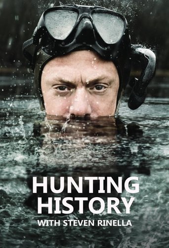 Bild från filmen Hunting History With Steven Rinella