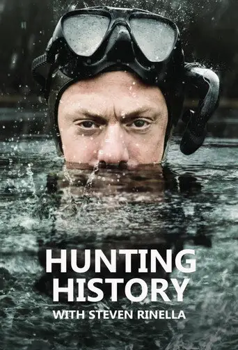 Bild från filmen Hunting History With Steven Rinella