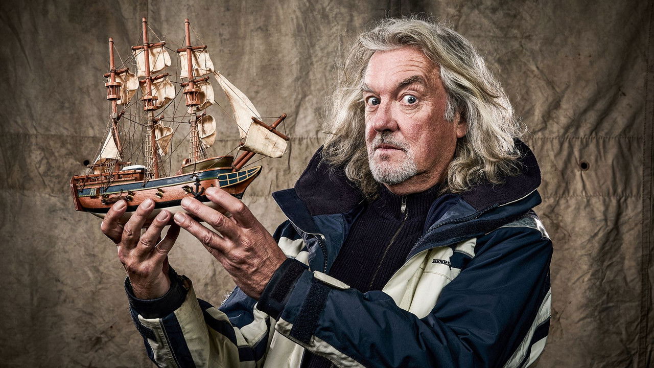BBC Earth - James May's Great Explorers