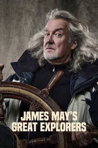 Tv-serien: James May's Great Explorers