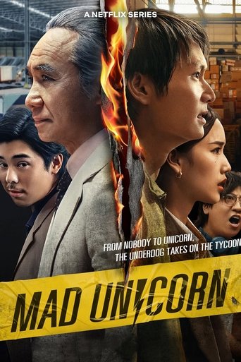 Tv-serien: Mad Unicorn
