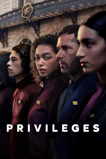 Tv-serien: Privileges