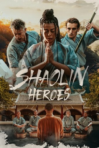 Bild från filmen Shaolin Heroes
