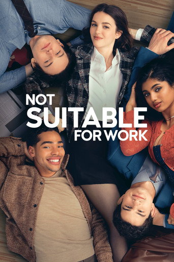 Tv-serien: Not Suitable for Work