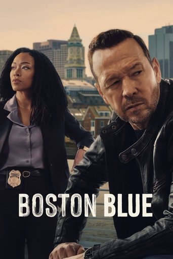 Tv-serien: Boston Blue