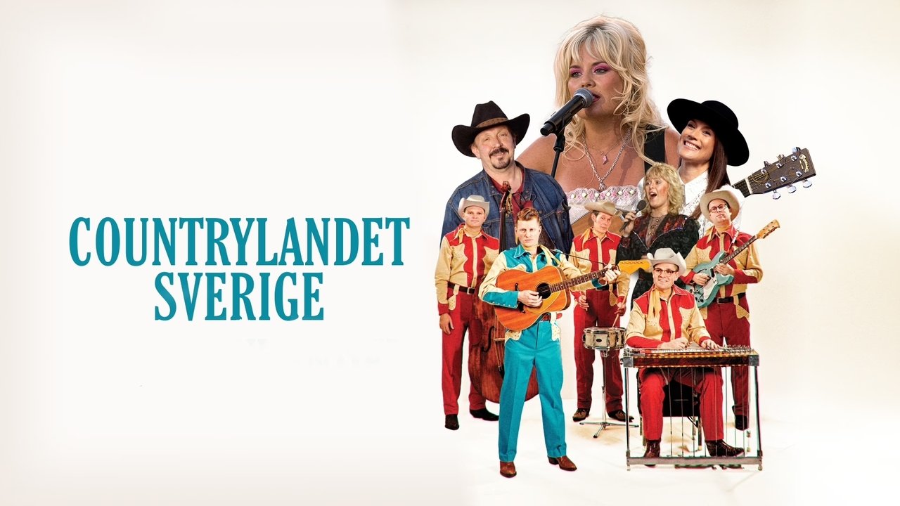 SVT1 - Countrylandet Sverige