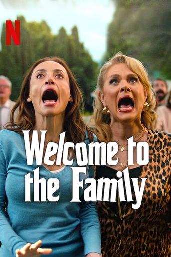Tv-serien: Välkommen till familjen