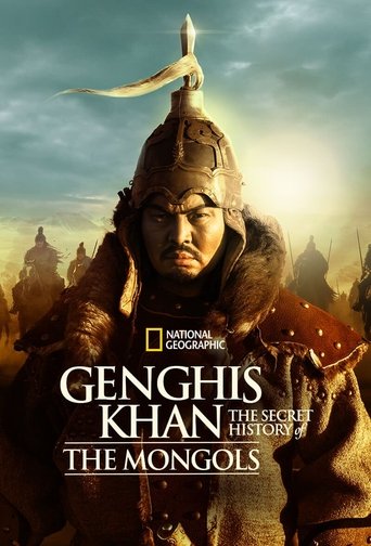 Bild från filmen Genghis Khan: The secret history of the Mongols