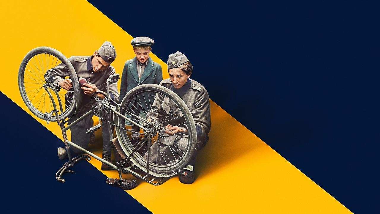 Barnkanalen - Sverige och kriget