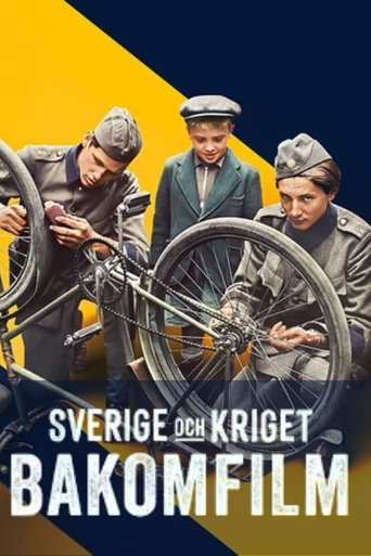Tv-serien: Sverige och kriget