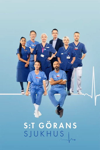 Bild från filmen S:t Görans sjukhus