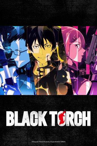 Tv-serien: BLACK TORCH