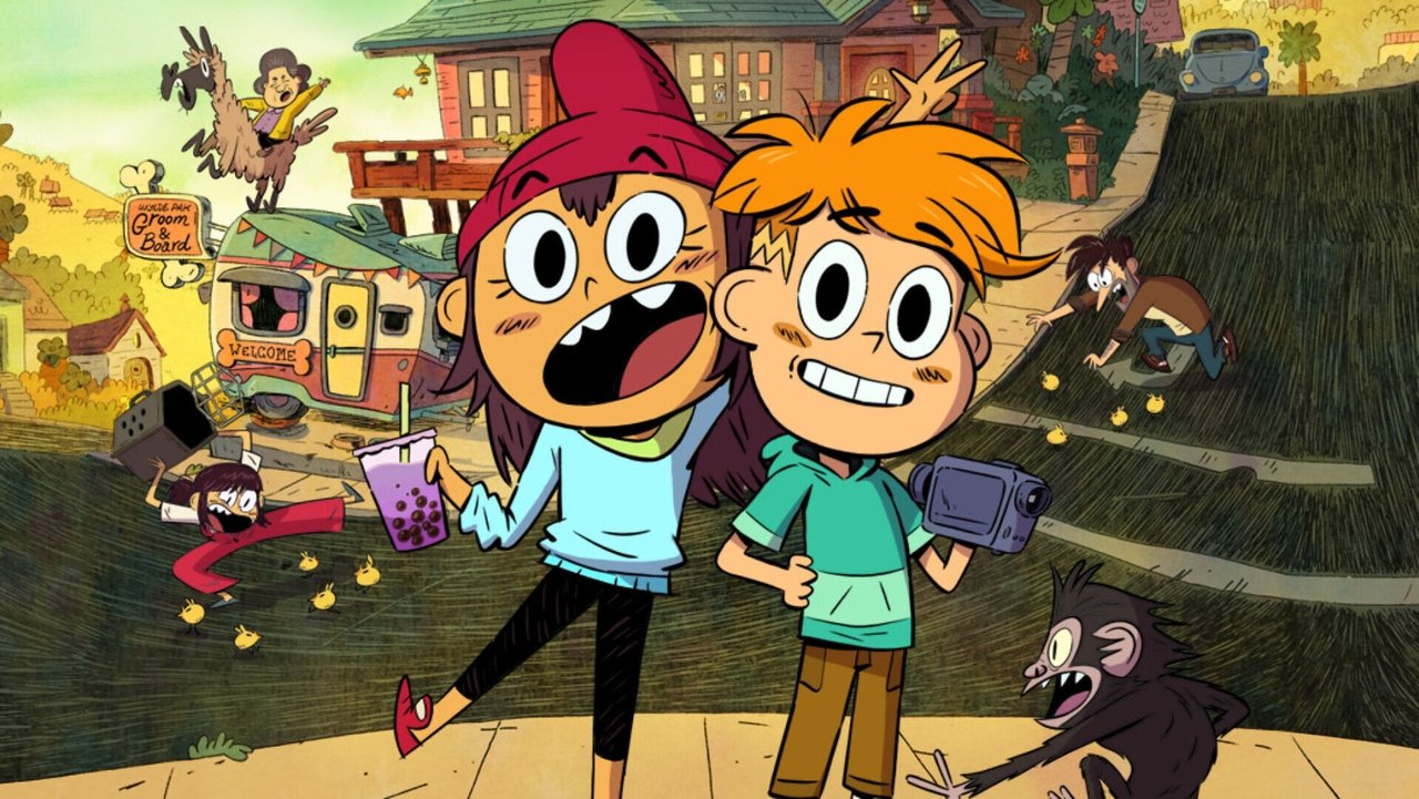 Nickelodeon - Wylde Pak
