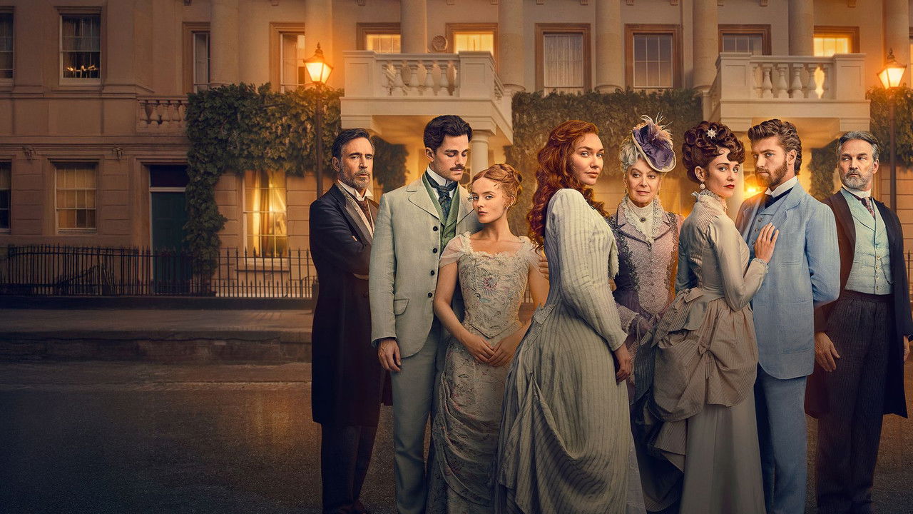 Den makalösa familjen Forsyte