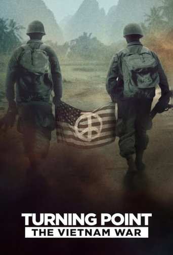 Tv-serien: Vändpunkten: Vietnamkriget