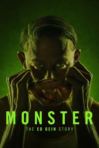 Tv-serien: Monster: Berättelsen om Ed Gein
