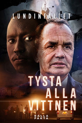 Tv-serien: Kalla fakta: Lundinfallet - Tysta alla vittnen