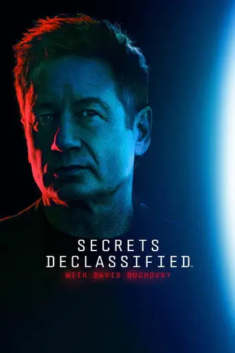 Bild från filmen Secrets Declassified With David Duchovny