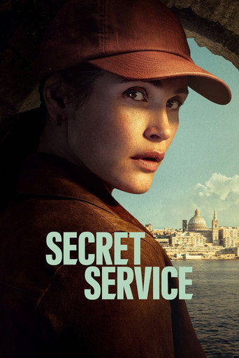 Tv-serien: Secret Service
