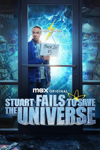 Tv-serien: Stuart Fails to Save the Universe