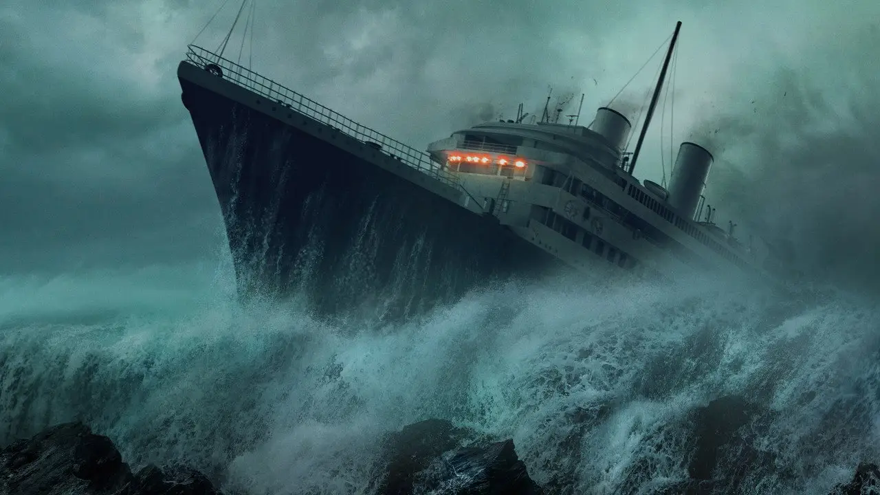 History Channel HD - Death Coast