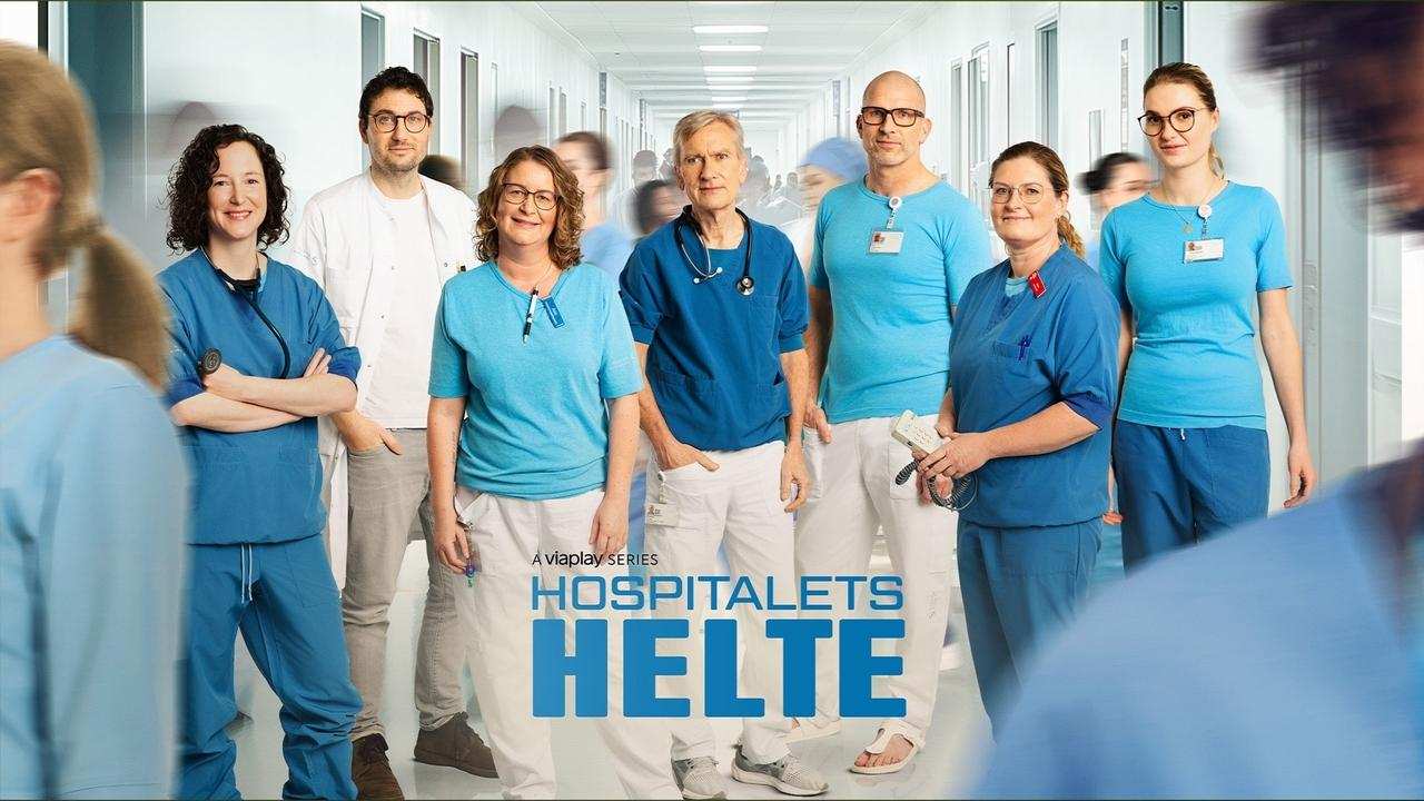 TV3 - Hospitalets Helte