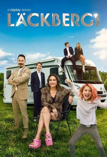 Tv-serien: Läckbergs