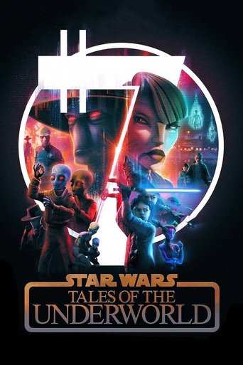 Tv-serien: Star Wars: Tales of the Underworld