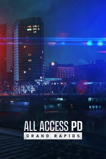 Tv-serien: All Access PD: Grand Rapids