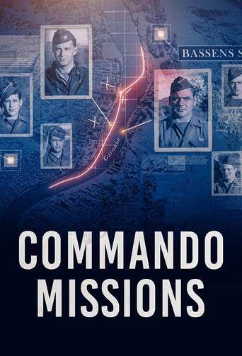 Tv-serien: Commando Missions