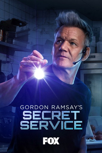 Bild från filmen Gordon Ramsay's Secret Service