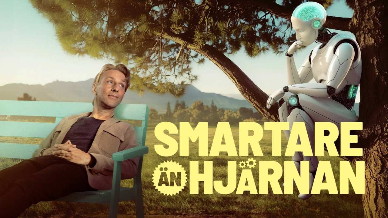 SVT 24 - Smartare än hjärnan