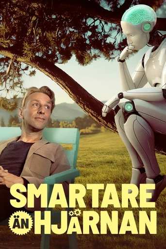 Tv-serien: Smartare än hjärnan