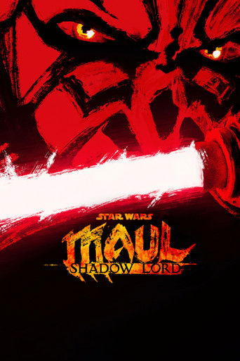 Tv-serien: Star Wars: Maul - Shadow Lord